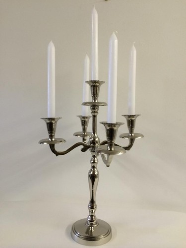 Beautiful candelabra shiny - beautiful,