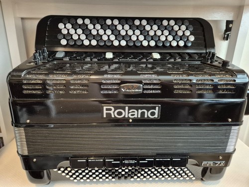 Roland fr7xb row digital - roland,