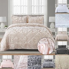 Luxury 3 Piece Quilted