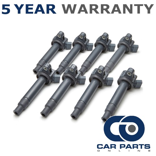 Pencil ignition coil pack - pencil, 8