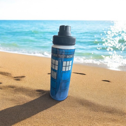 The tardis police - the, box