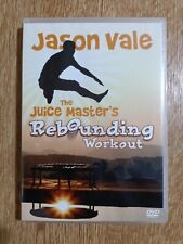 The Juice Masters Rebounding