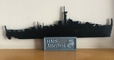 Royal Navy HMS Amethyst