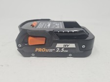 AEG 18v  2.5ah 45Wh Pro Lithium Ion Battery L1825R