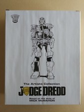 Judge Dredd Artist Collection Mick McMahon DIY Variant 1:10 Ltd Ed. Figure Kit