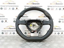 VOLKSWAGEN SCIROCCO Mk3 Flat Bottom Steering Wheel Multi Function 1K8419091E