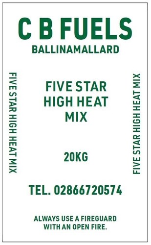 Household economy coal 20kg - economy,