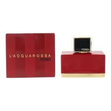 Fendi L'Acquarossa Eau de Parfum 30ml Spray For Her Ladies Women - EDP Perfume