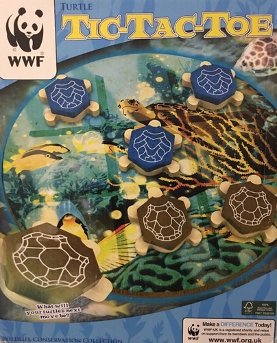 World wildlife fund - fund, turtle