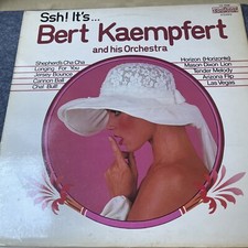 Ssh! It's... Bert Kaempfert