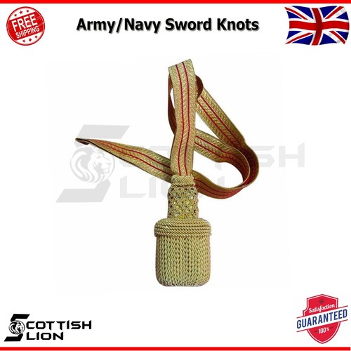Sword knots royal navy - sword,
