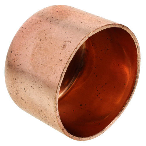 Inch copper cap - 2",