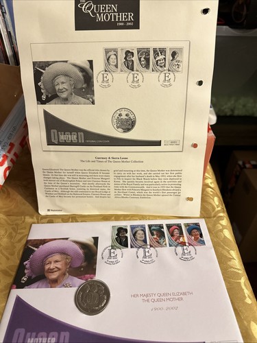 Coin cover queen - , hm