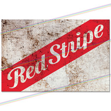 30cm Metal Signs Shed Bar Pub Lager Beer Mancave Garage Retro Gift Tin Sign 12x8