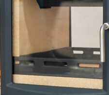 Stove Firebrick Log Multi Fuel Burner Fire Board Fire brick Vermiculite Heat