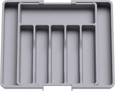 Extendable Cutlery Tray Drawer