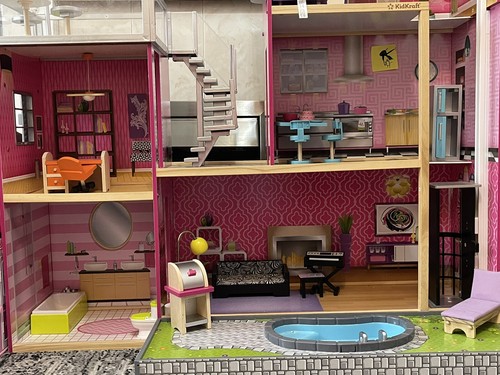 Kidkraft uptown wooden - uptown,