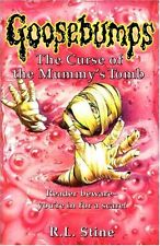 The Curse of the Mummy's Tomb