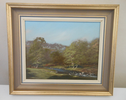 George horne oil board - horne, on