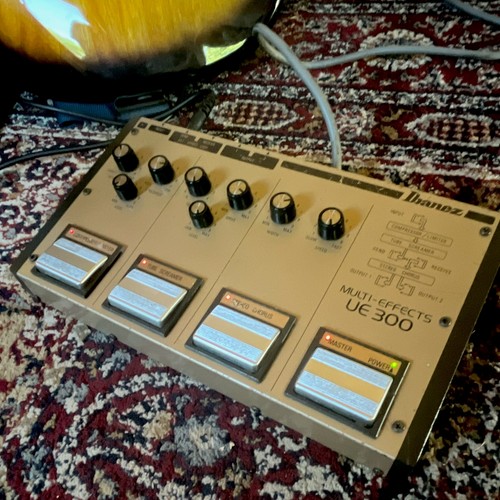 Ibanez 300 vintage 1980s - ibanez,