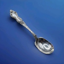 Sterling Silver Caddy or Jam