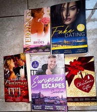 15 Mills & Boon stories 5