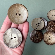 Jumbo Very Big Sewing Buttons