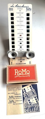 Romo stereo viewer boxed - stereo,