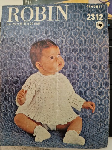 Copy robin 2312 - copy, vintage