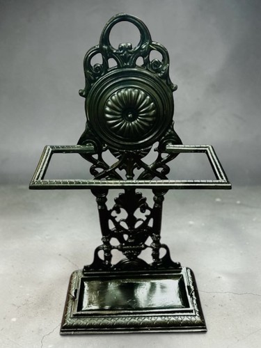 Antique umbrella stick - antique,
