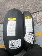 Dunlop KR106 MS4 120/70/17 &