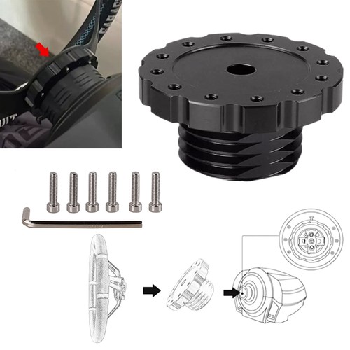 74mm for thrustmaster - 74mm,