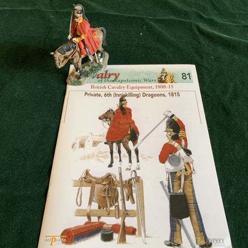 Del prado napoleonian cavalry - del,