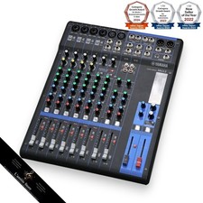 YAMAHA 12-Channel Mixing
