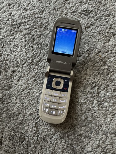 Nokia 2760 258 mobile flip - nokia,