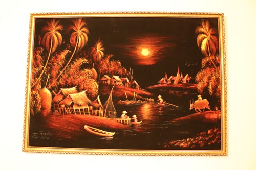 Original painting - painting, by