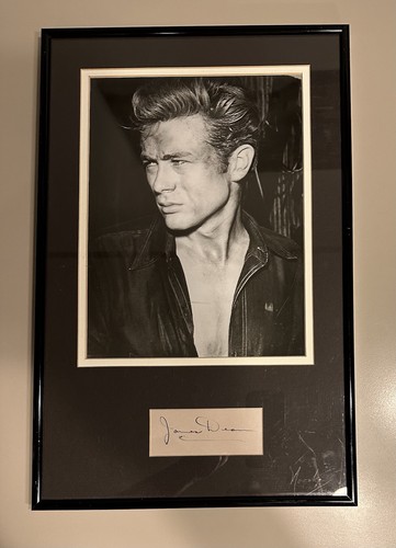 Vintage framed james - framed,