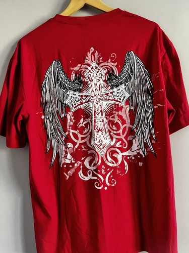 Crew neck shirt l - crew,