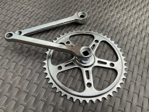 Vintage france bike chromed - bike,