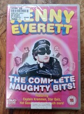 Kenny Everett: The Complete