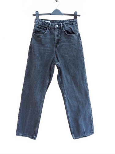 Zara black wash mens - , jeans