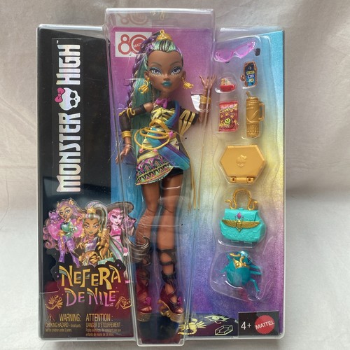 Monster high nefera nile - g3,