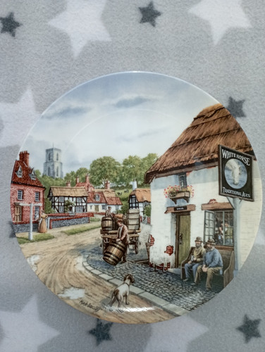 Royal doulton plate - royal,