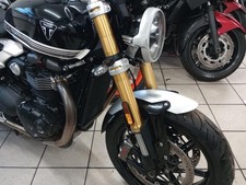 2025 TRIUMPH SPEED TWIN 1200