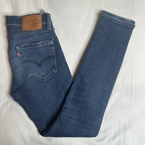 Levi 512 slim taper - slim, fit