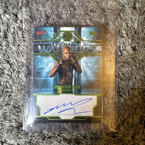 2026 topps knockout ufc - knockout,