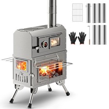 Tent Stove Wood Stove with