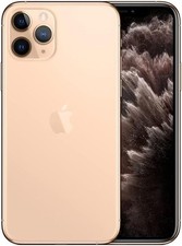 NEW iPhone 11 Pro Max Gold