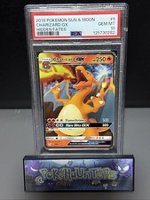 Pokemon Card Charizard GX 9/68