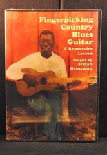 Fingerpicking country blues - fingerpicking,